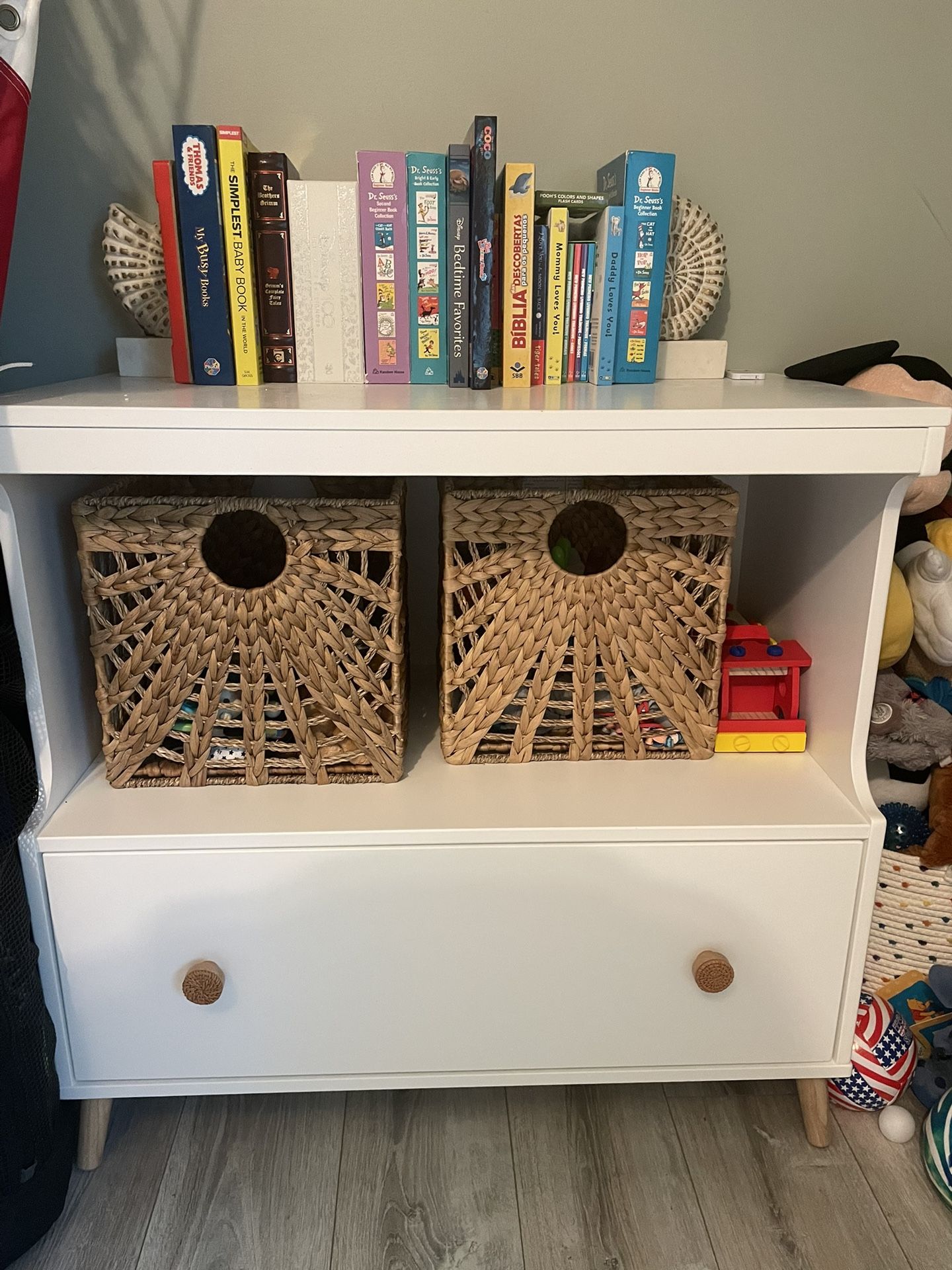 Changing Table/ Regular Table With Drawer