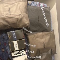 Hoodies & Cologne’s 