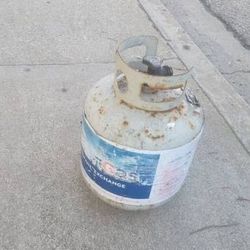 Propane Tank 