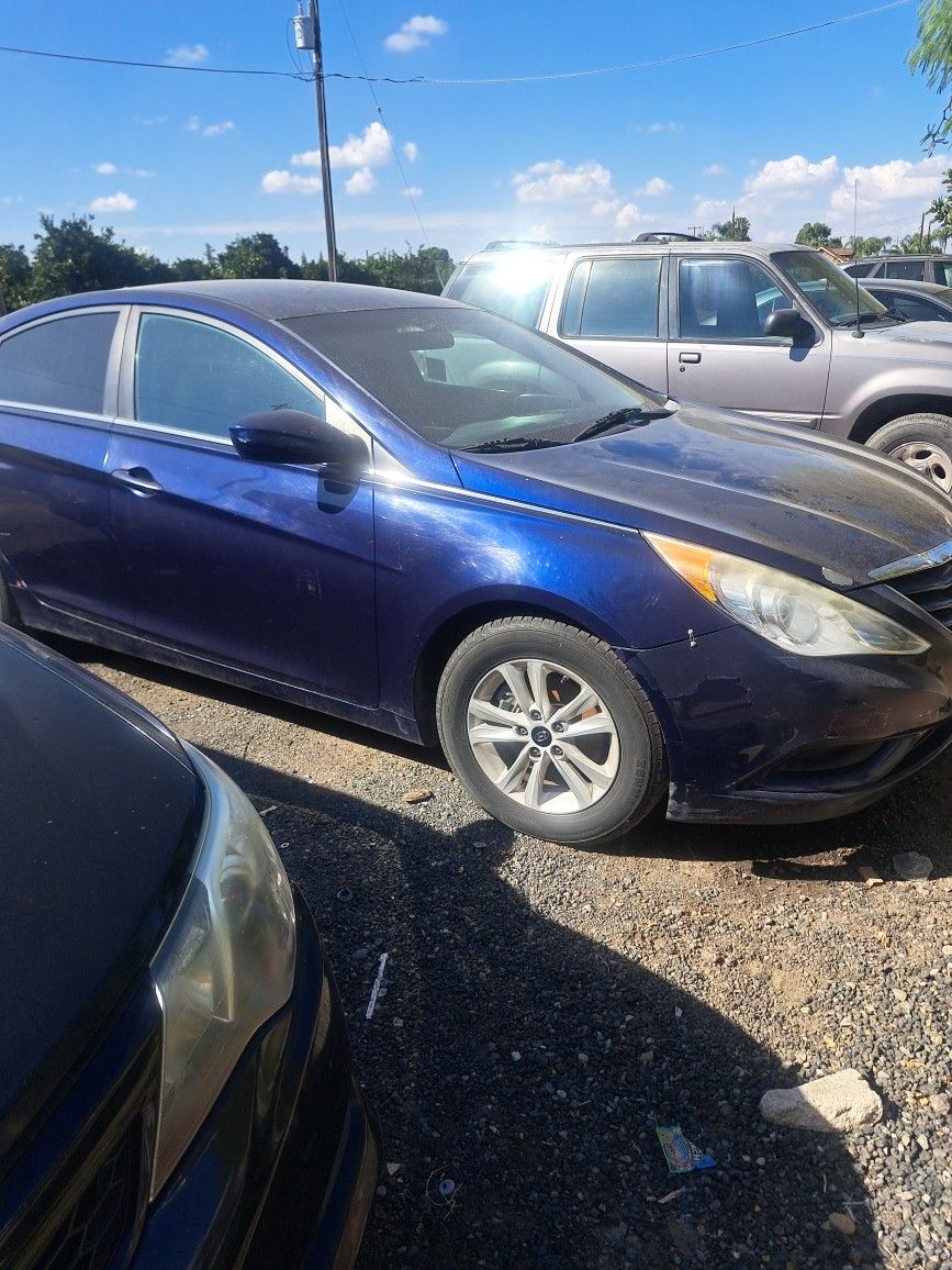 2011 Hyundai Sonata