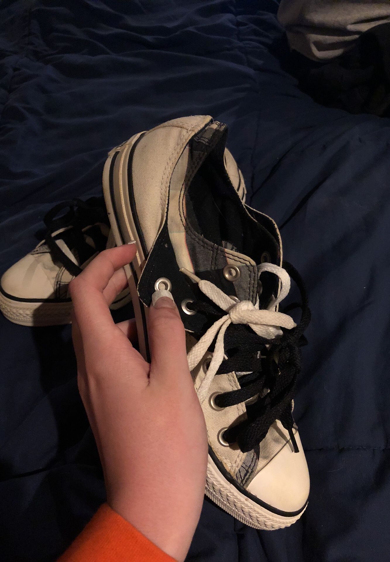 New Double Layer Converse