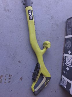 Ryobi weed ester