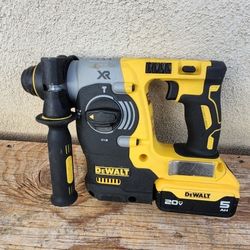 Dewalt Rotary Hammer Tool Battery 5ah 
