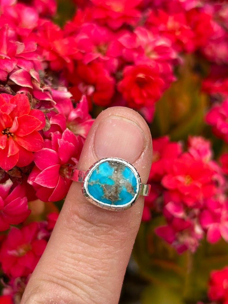 Turquoise Ring