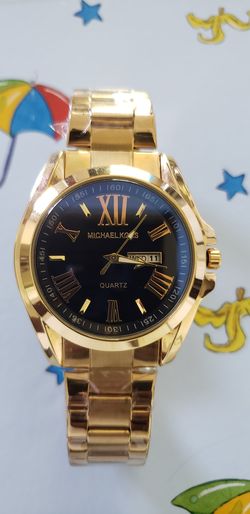 Michael Kors unisex watch