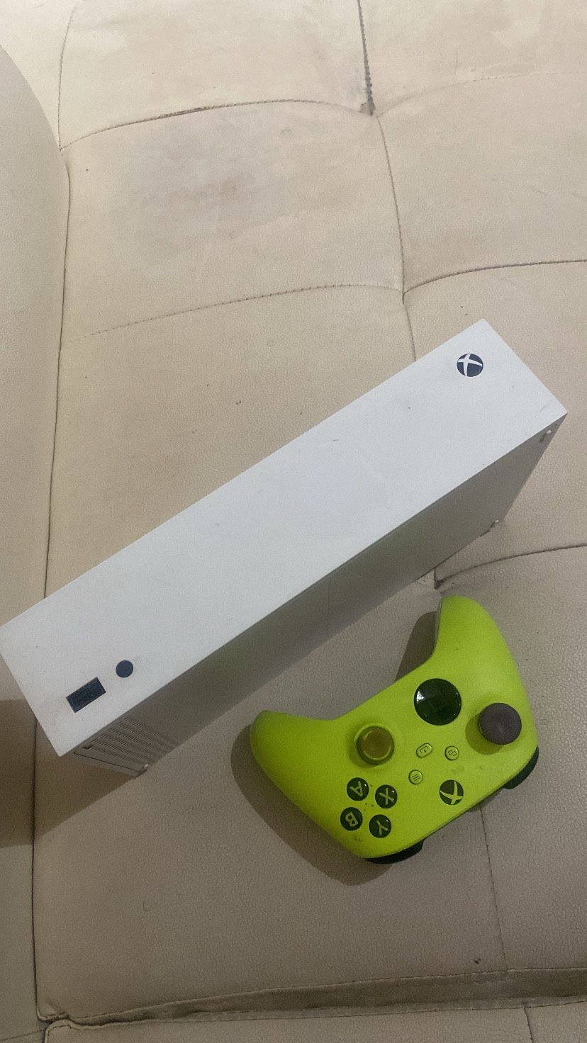 Xbox’s Series S