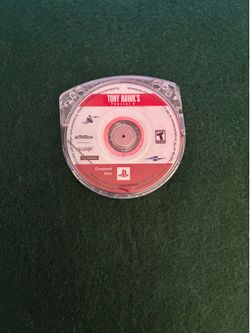 Tony hawks project 8 psp