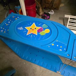 Toddler Bed