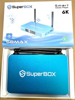 Superbox S8 Max
