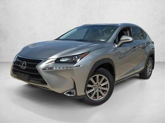 2015 Lexus NX 200t