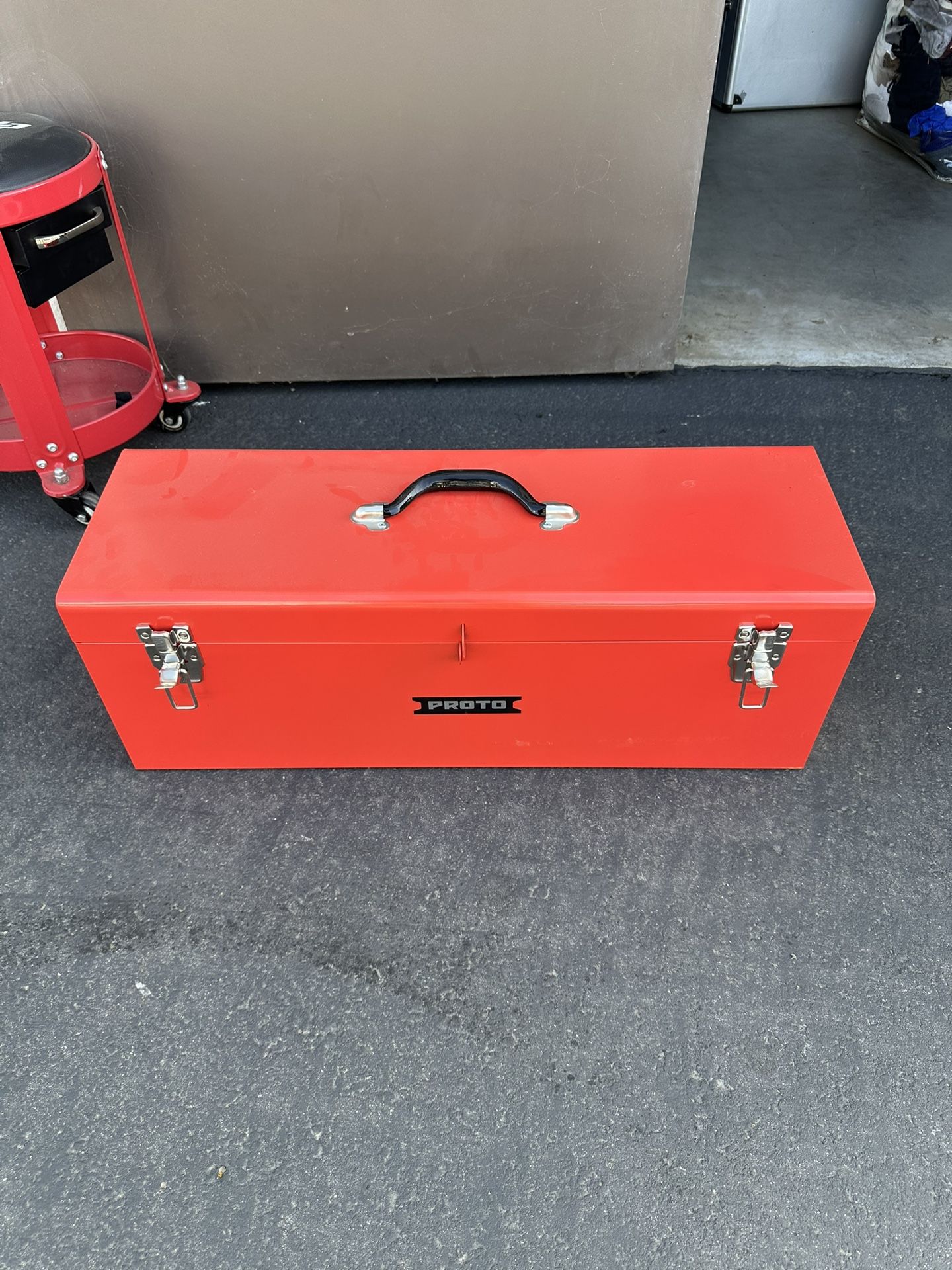 Brand New Tool Box