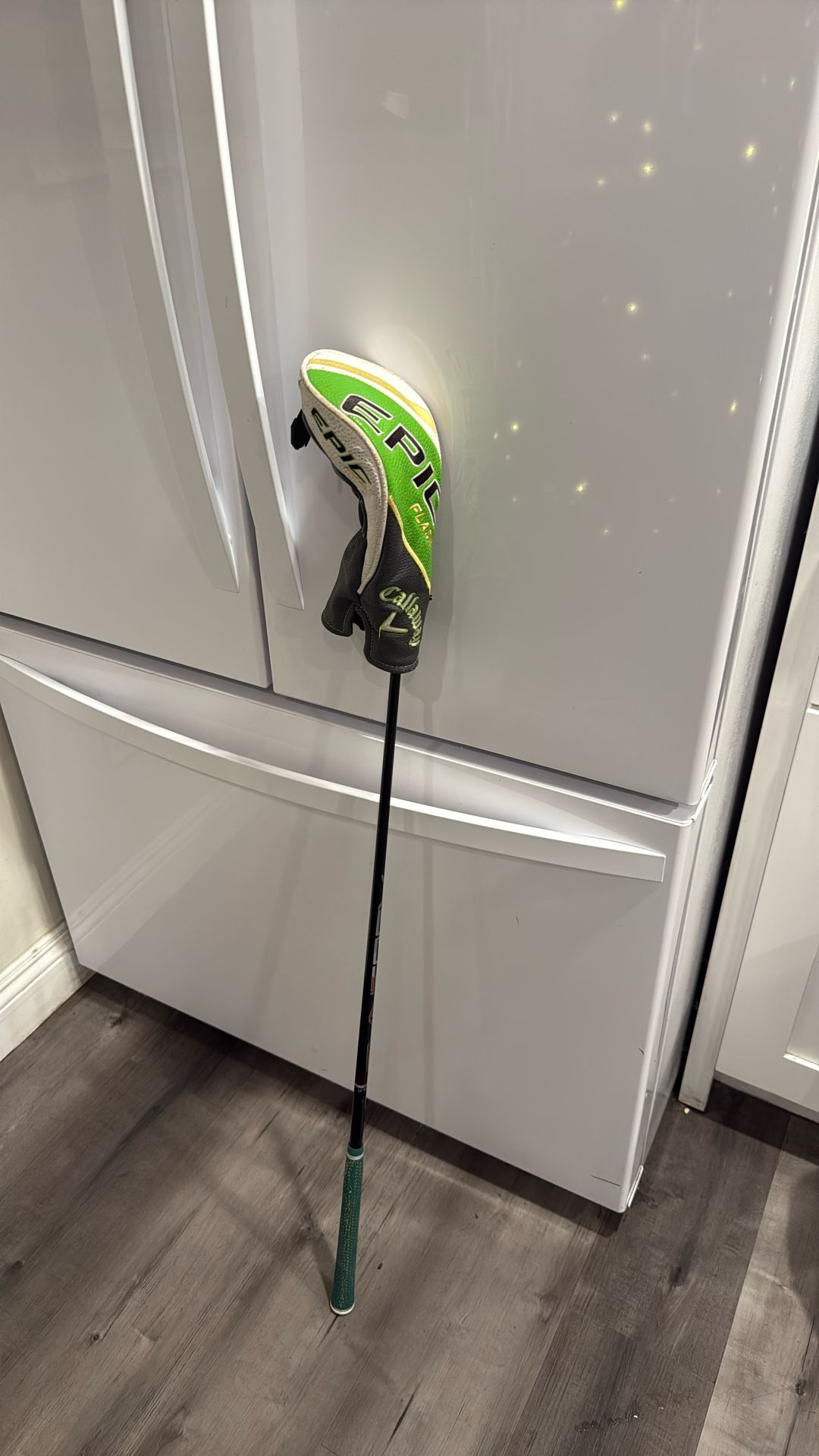 Callaway X2 Hot 3 hybrid