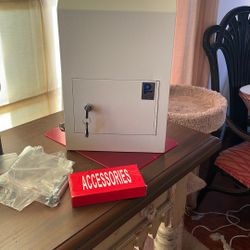 Protex  Safe Thru Door Lock Box