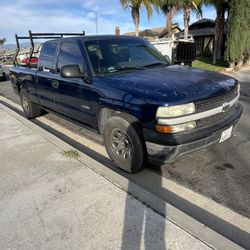 2001 Chevrolet Silverado