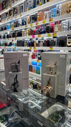 Brand new sealed/Arabiyat Revolt Uncaged/Uprising 100ml/3.4oz edp
