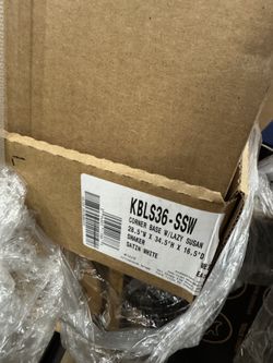Brand New CORNER BASE KBLS36 - SSW LAZY SUSAN