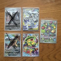Pokemon cards