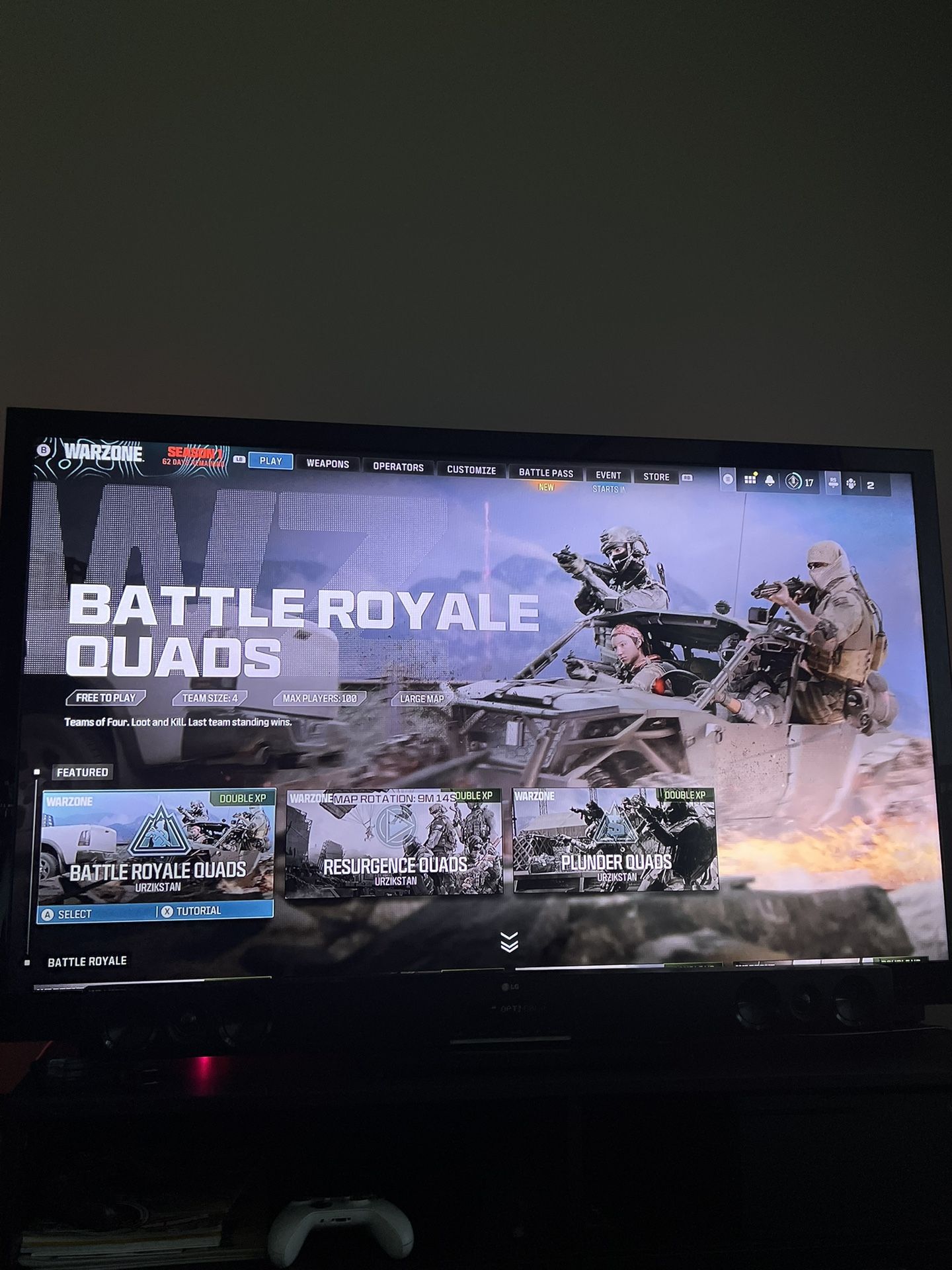 LG 55 inch UHD TV, 55LW5300-UC