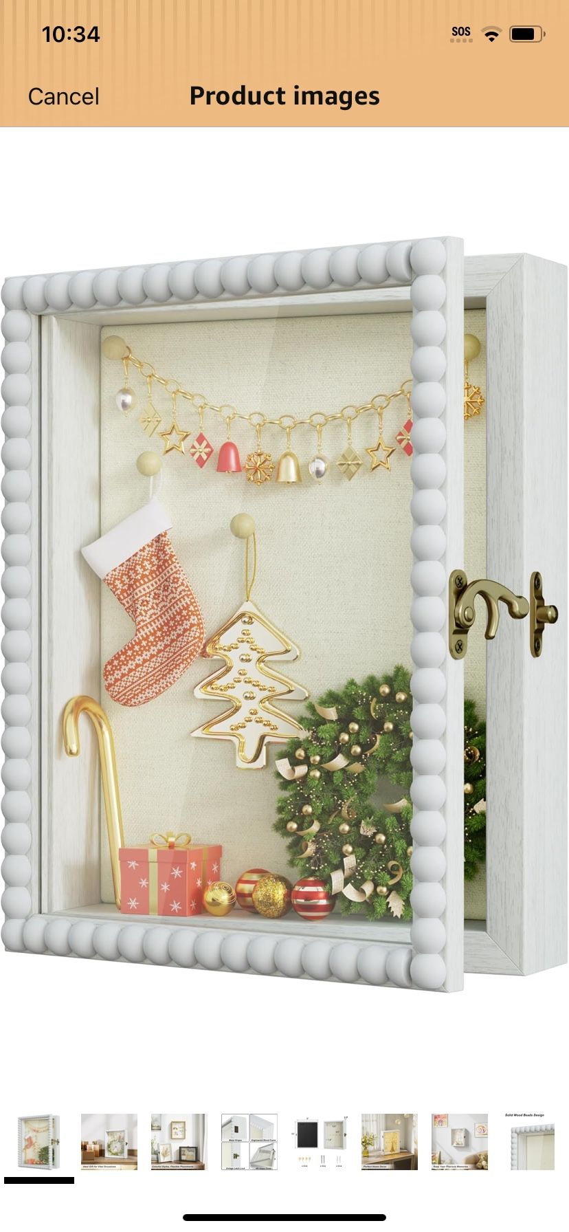 Keep Safe Frame