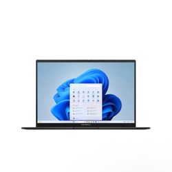 ASUS - Zenbook 14 14" FHD+ OLED Touch Screen Laptop - Intel Core Ultra 9 - 32GB RAM - 1TB SSD - Jasper Gray 