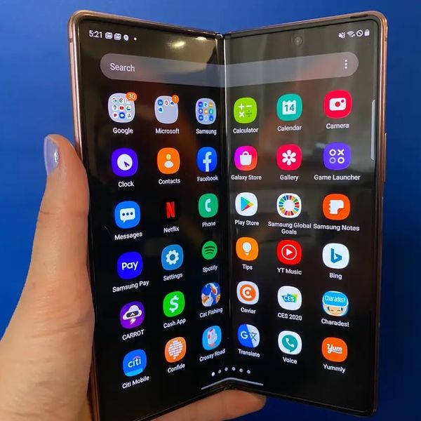 fold 2 xda