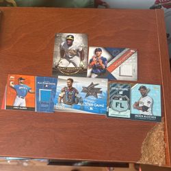 Baseball Cards 