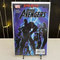 Dark Avengers - Marvel #1 - Direct Edition Comic - $10