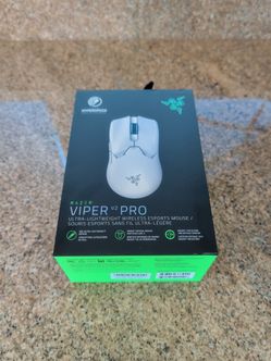 Razer Viper V2 Pro Wireless Gaming Mouse (New)