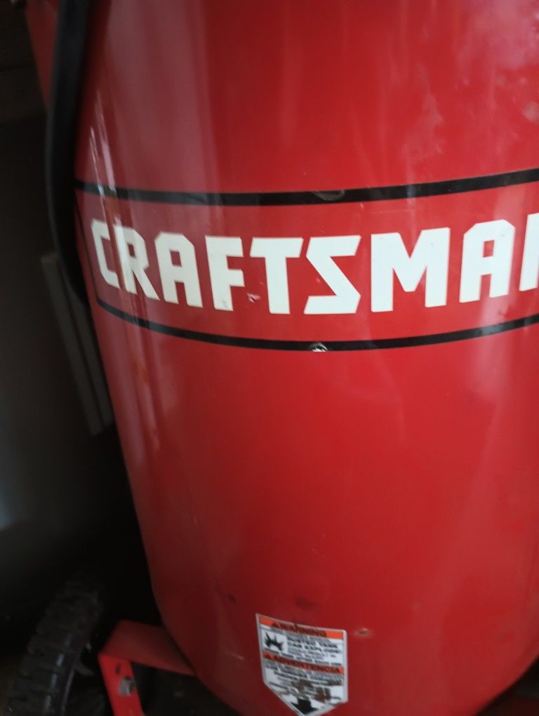 Craftsman Air Compressor