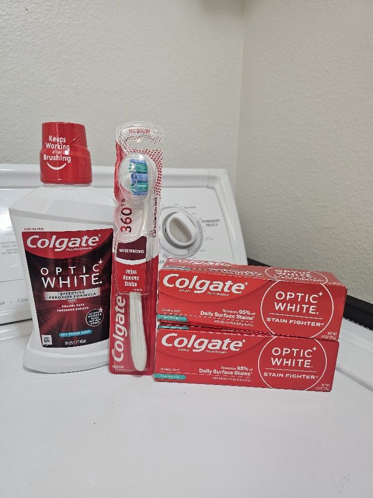 Colgate Bundle