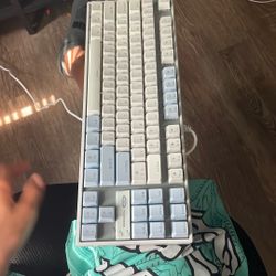 Keyboard 100% Rarely Used