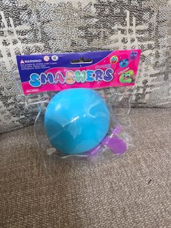 Smashers squishy