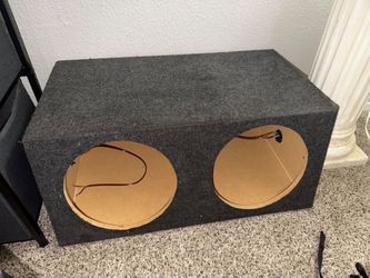 Speaker Box
