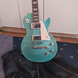 Epiphany Les Paul Electric Gutair 
