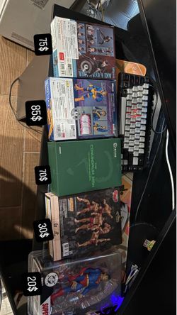 Shfiguarts For Sale (Trade Maybe) Buy all or seperate(cheaper if bundled)