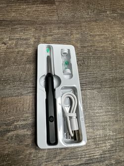 Smart Visual Ear Cleaner with Camera