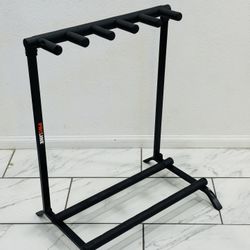 ProLine Multi-Rack Guitar Stand ( 5- Holder Guitar )
