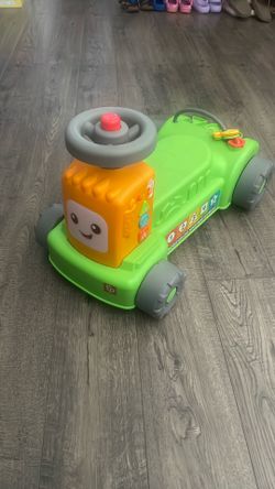 Smart Little tractor 🚜 