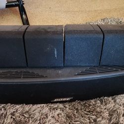 Bose Audio  Surround  Speakers 