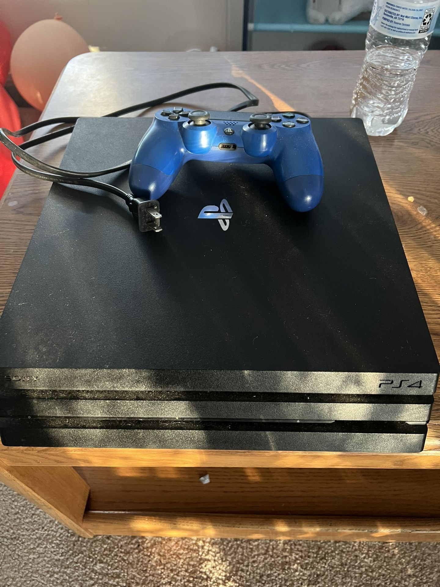 PS4 & 1 Controller