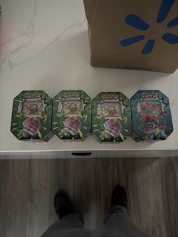 Ascended hero’s tin
