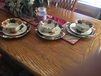 Dishes