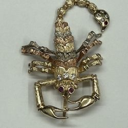 14k3t Pendant 