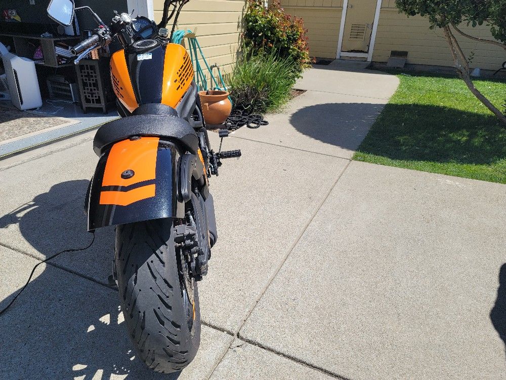 2019 Kawasaki Vulcan S - ABS