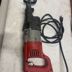 Milwaukee saws