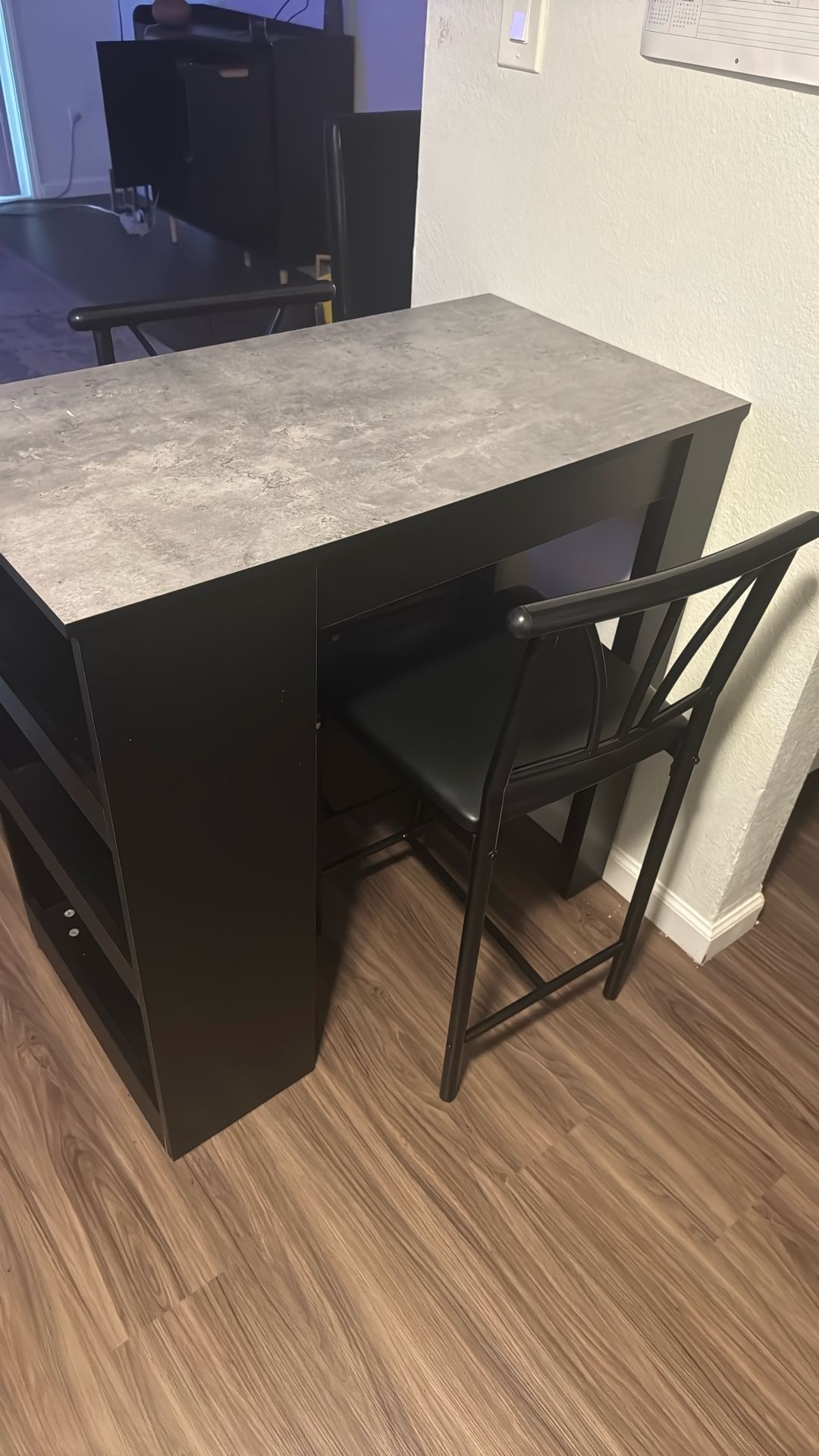 Small Dining Table With 2 Chairs