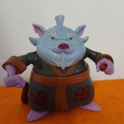 Playmates Toy Rise of the Teenage Mutant Ninja Turtles SPLINTER The Chill Master