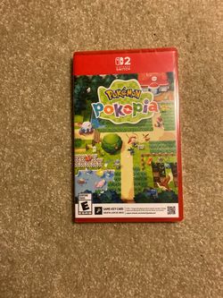 Bran New Pokémon Pokopia Nintendo Switch 2
