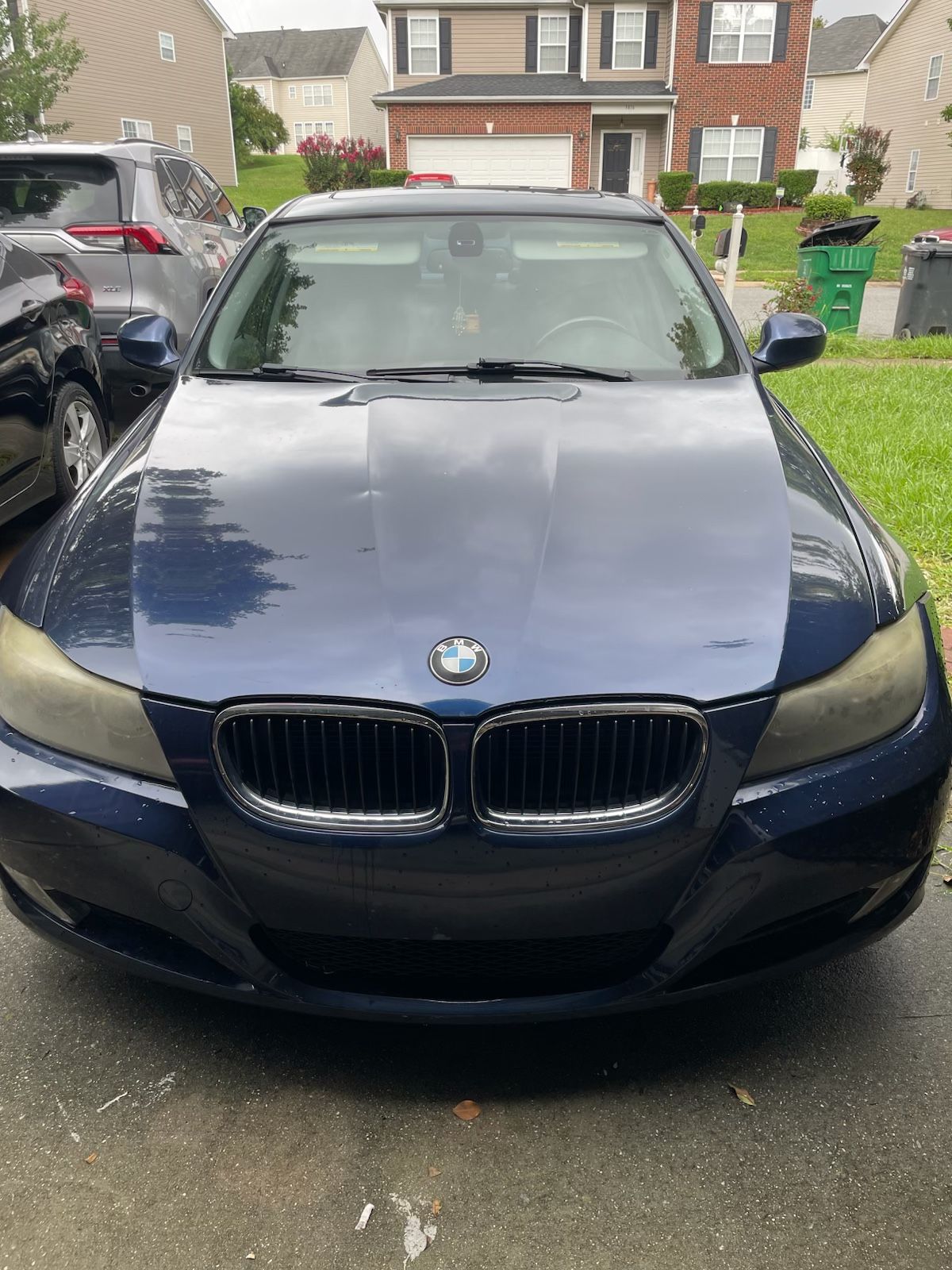 2011 BMW 328i