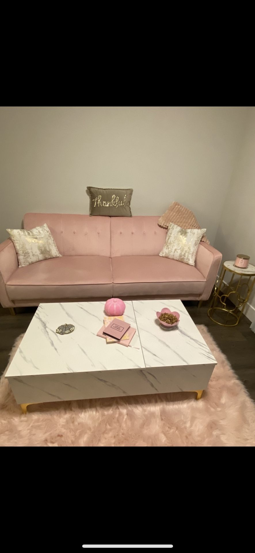 Pop Up Coffee Table